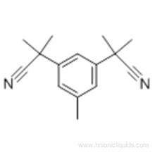 3,5-Bis(2-cyanoprop-2-yl)toluene CAS 120511-72-0